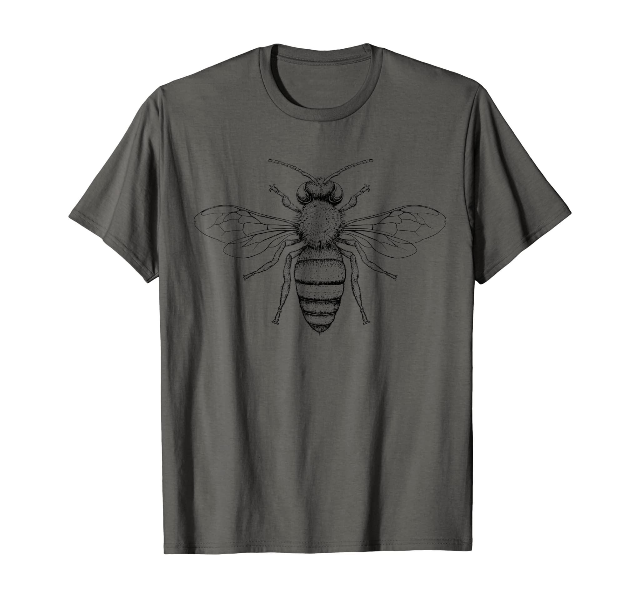 Bee Kind Summer Feminist – bee lover gifts T-Shirt