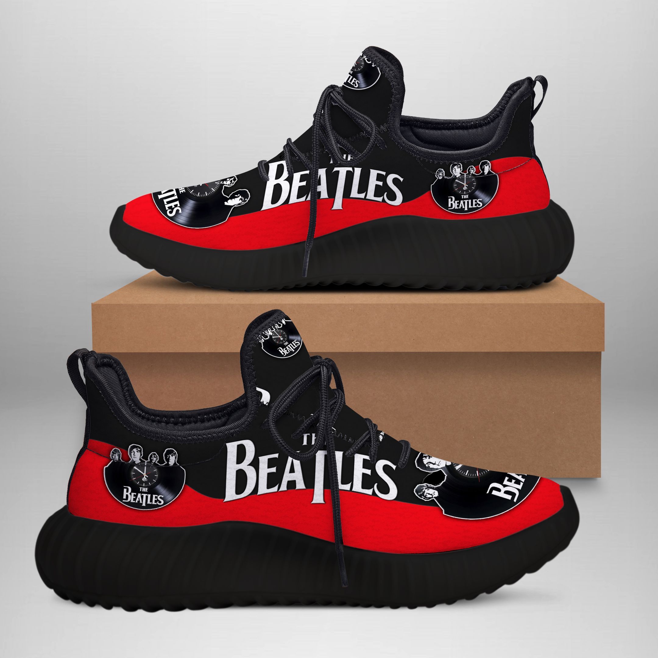 Beatles Lph Yz Boost Ver 2 (Red)