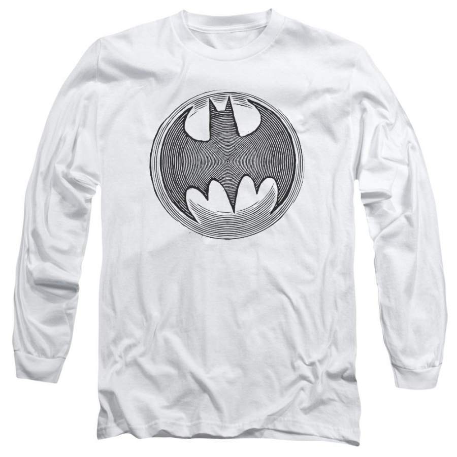 Batman – Knight Knockout Long Sleeve Adult 18/1