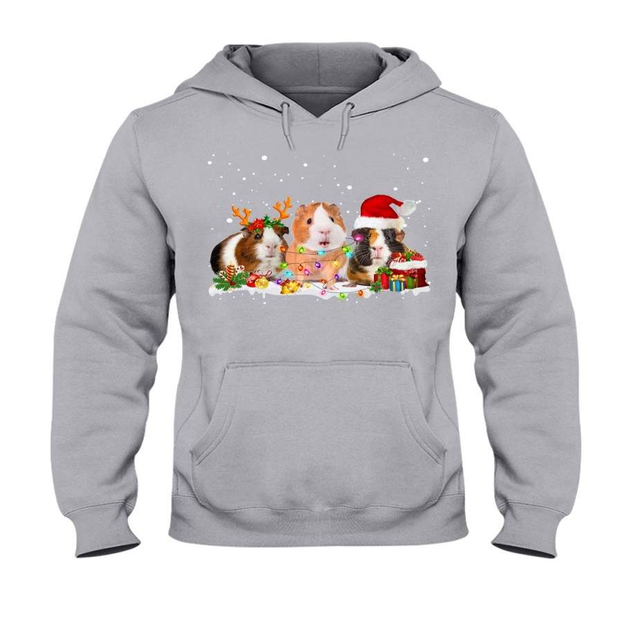Cute Guinea Pigs Christmas Gift For Guinea Pigs Lovers Hoodie