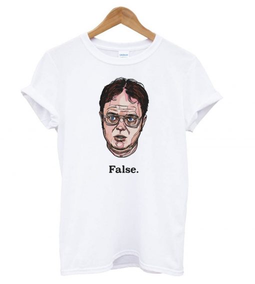 Dwight Schrute – The Office RS T shirt