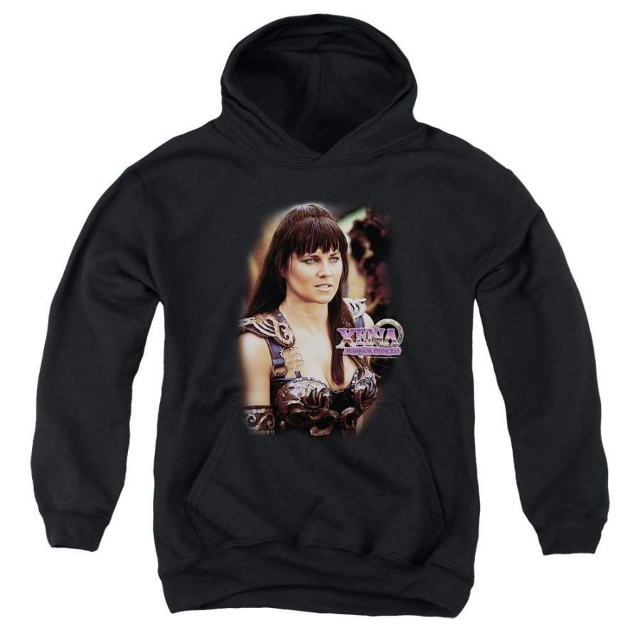 Xena: Warrior Princess Warrior Princess Youth Hoodie (Ages 8-12)