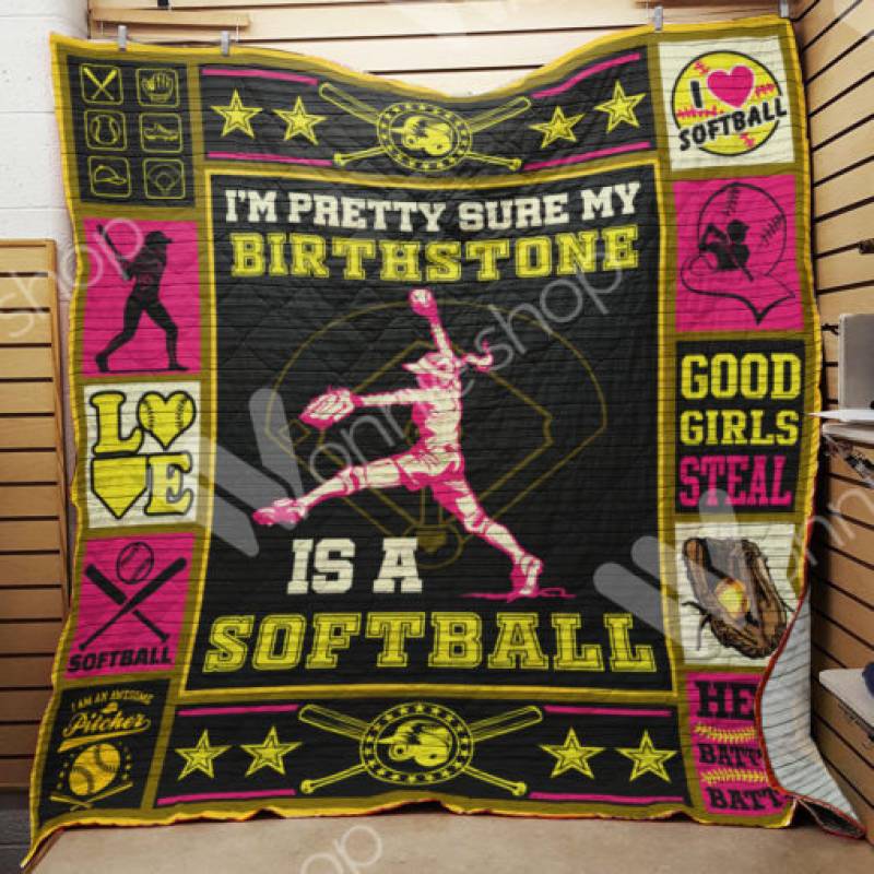 Softball Blanket JL1302 90O35