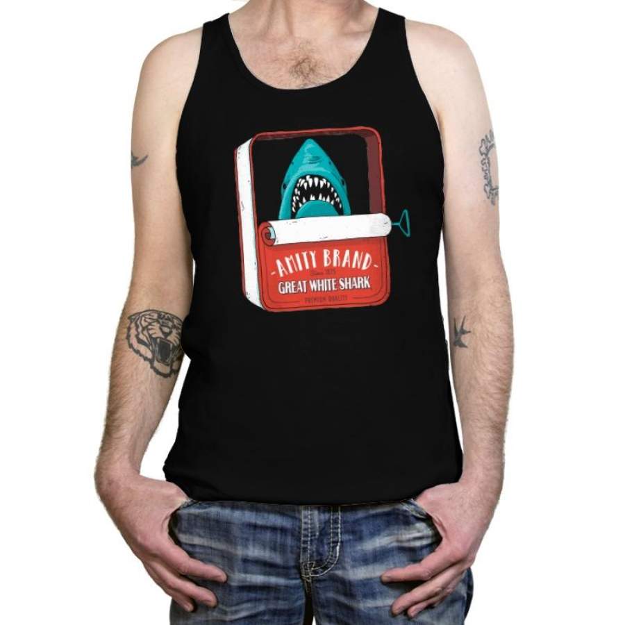 Tinned Shark – Tanktop