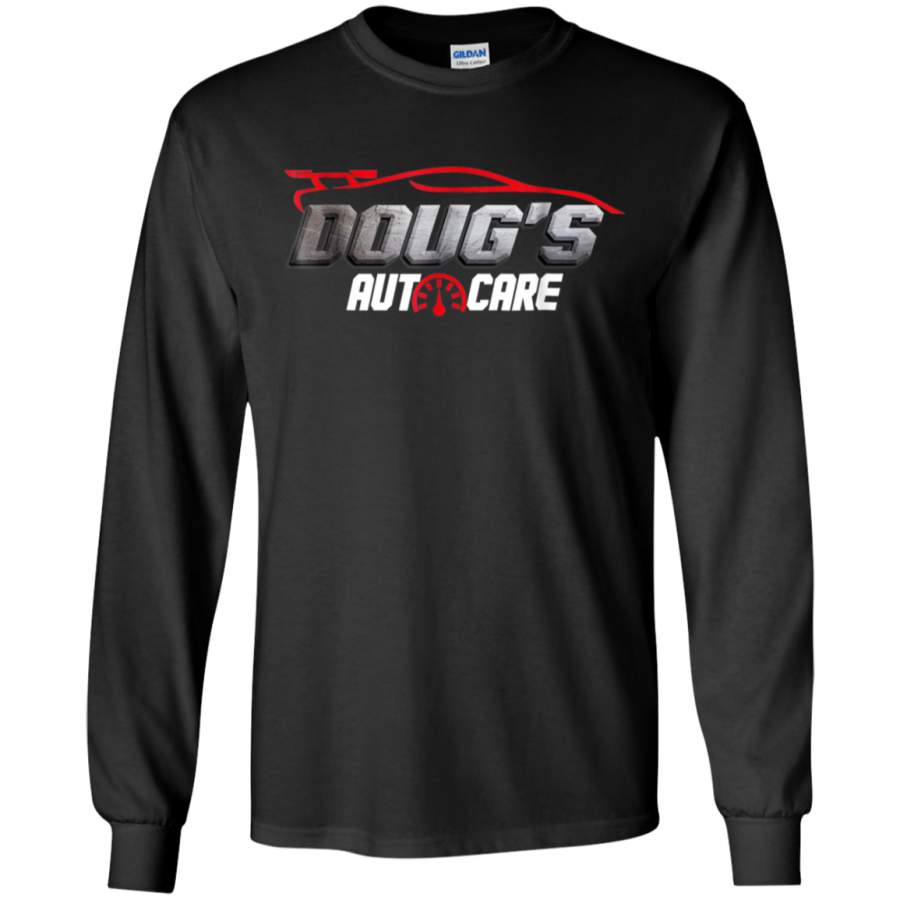 AGR Dougs Auto Care Shirt LS shirt