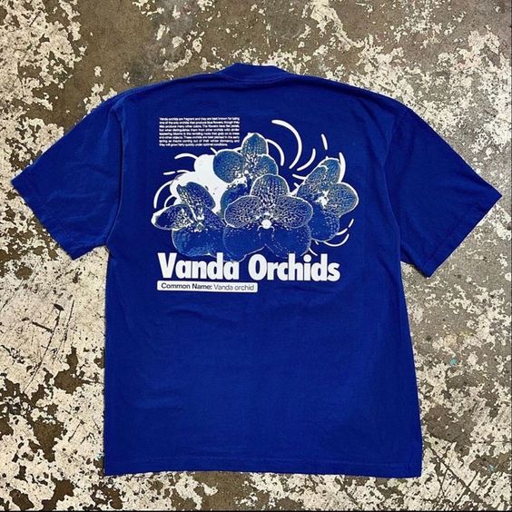 Vanda Orchids T-shirt