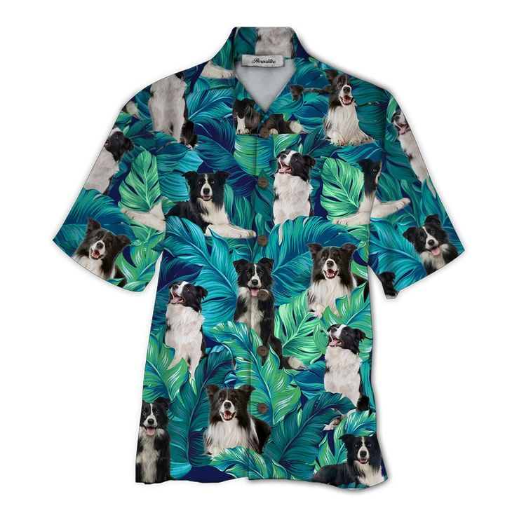 Summer Dog Hawaii Shirt Ha105167