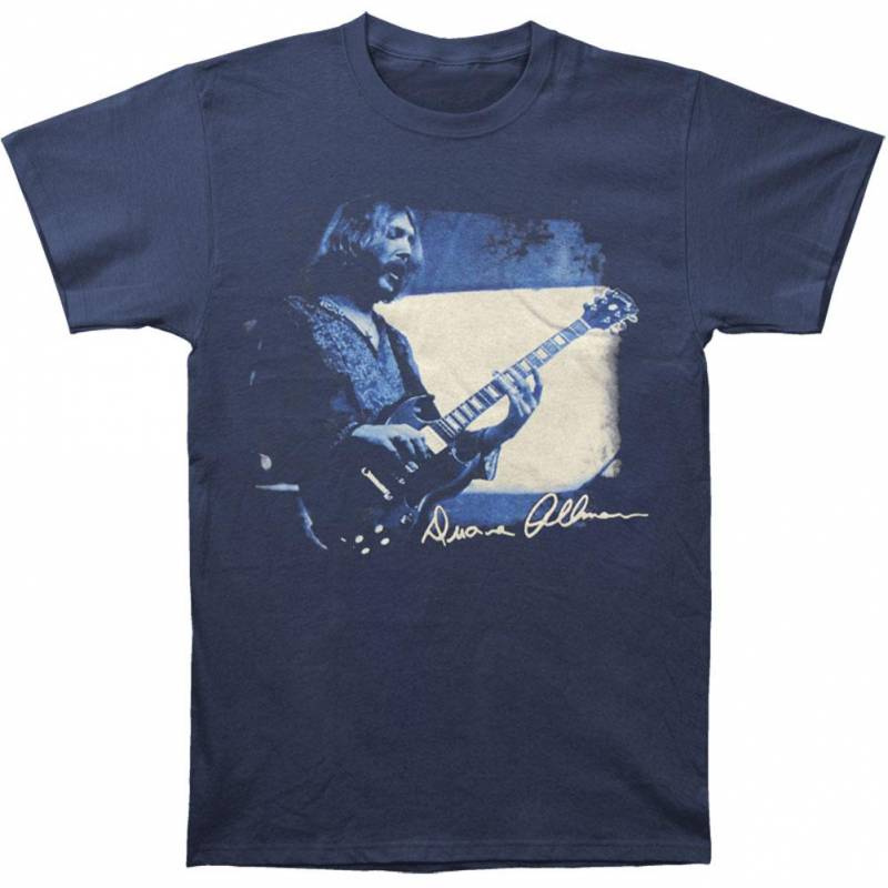 Duane Allman Quote T-shirt