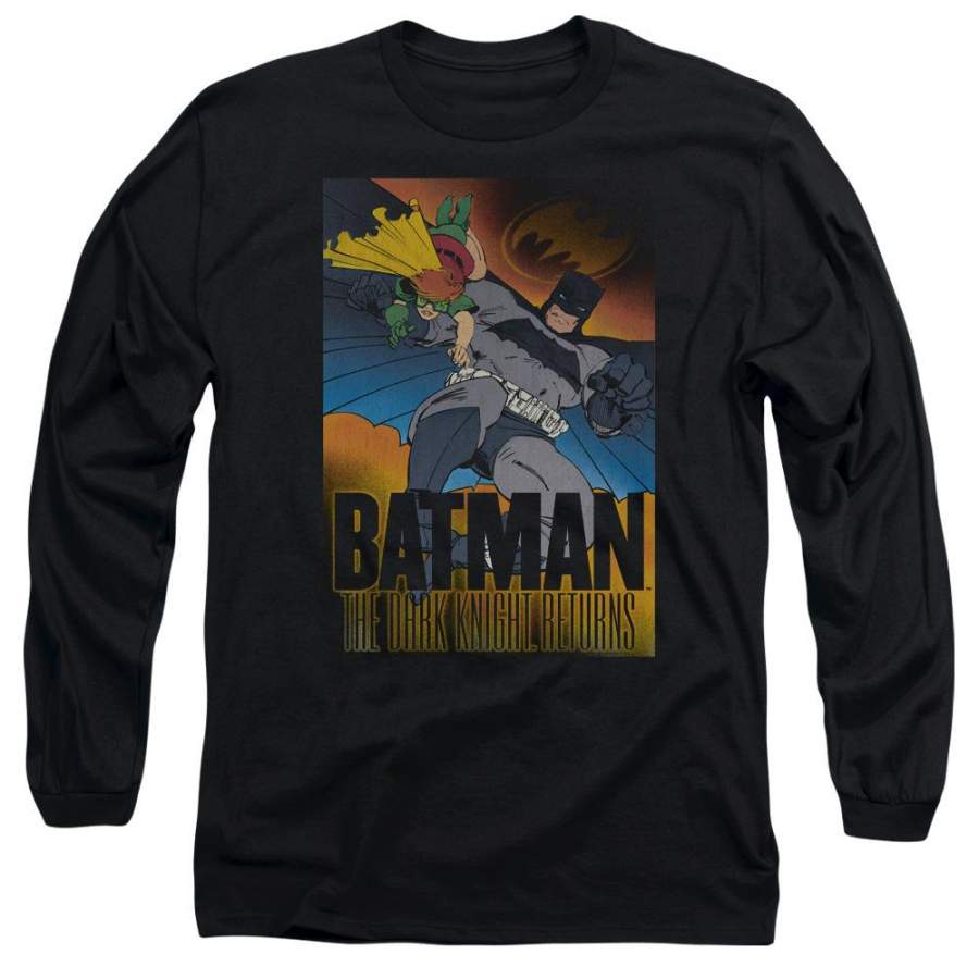 Batman – Dk Returns Long Sleeve Adult 18/1