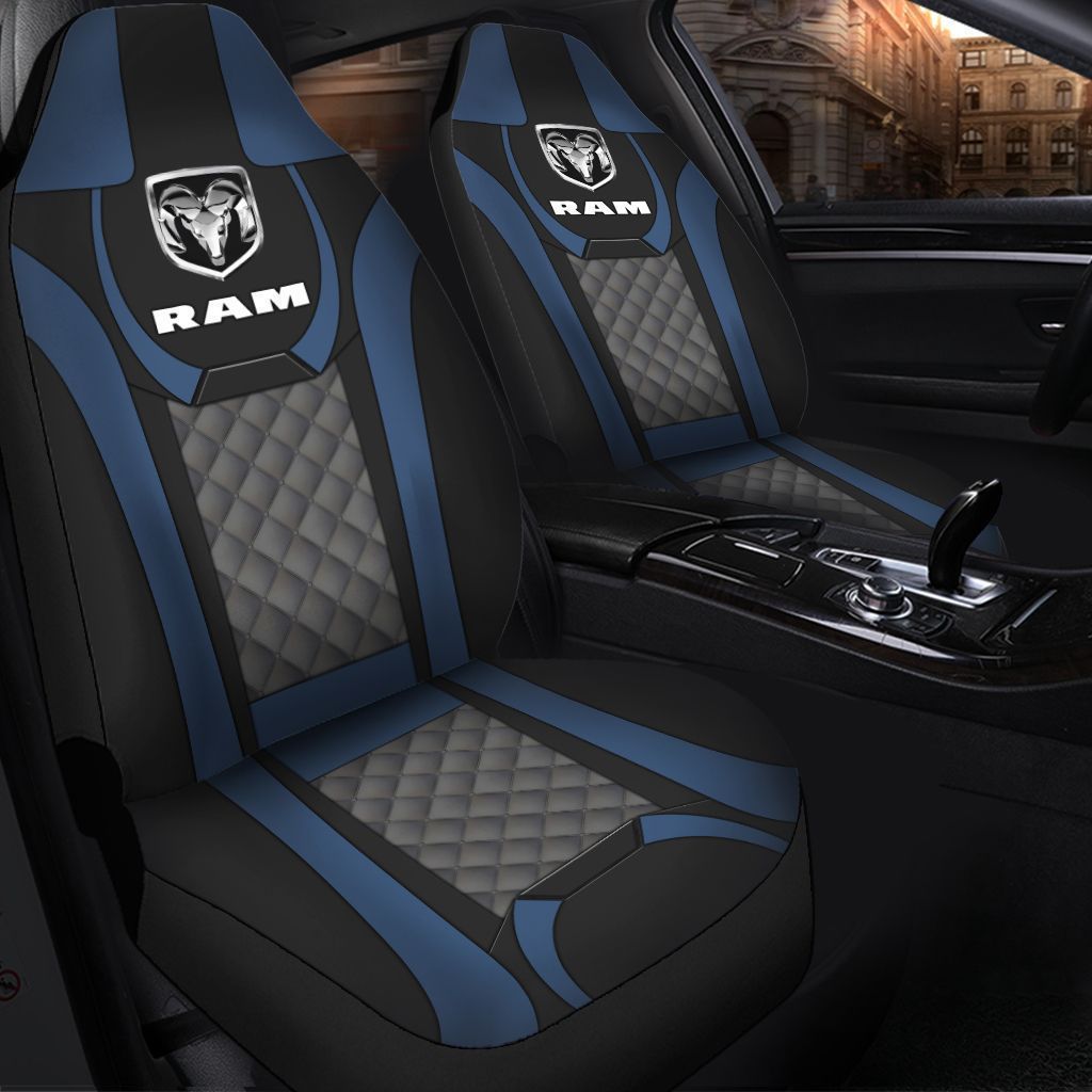 Dodge Ram Car Seat Covers Ver Set Of Doodledong Shop