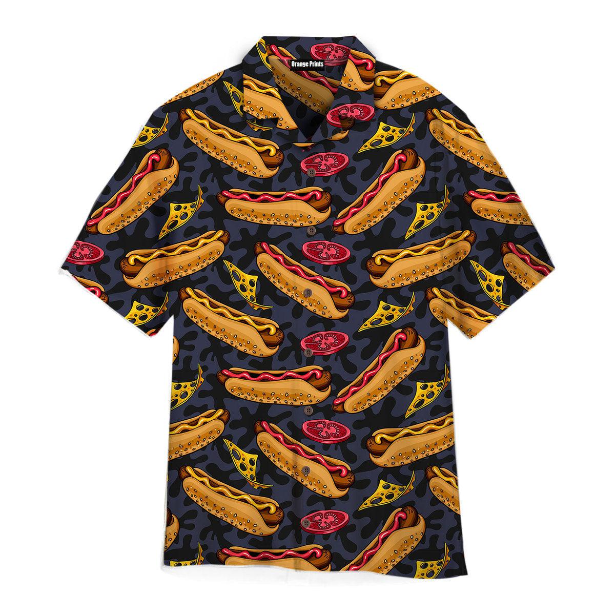 Life Is Better With Hot Dog Hawaii Shirt For Men And Women Ha30603