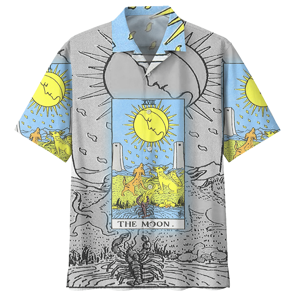 Tarot Hawaii Shirt Hawaii For Hawaii Aloha Ha101667