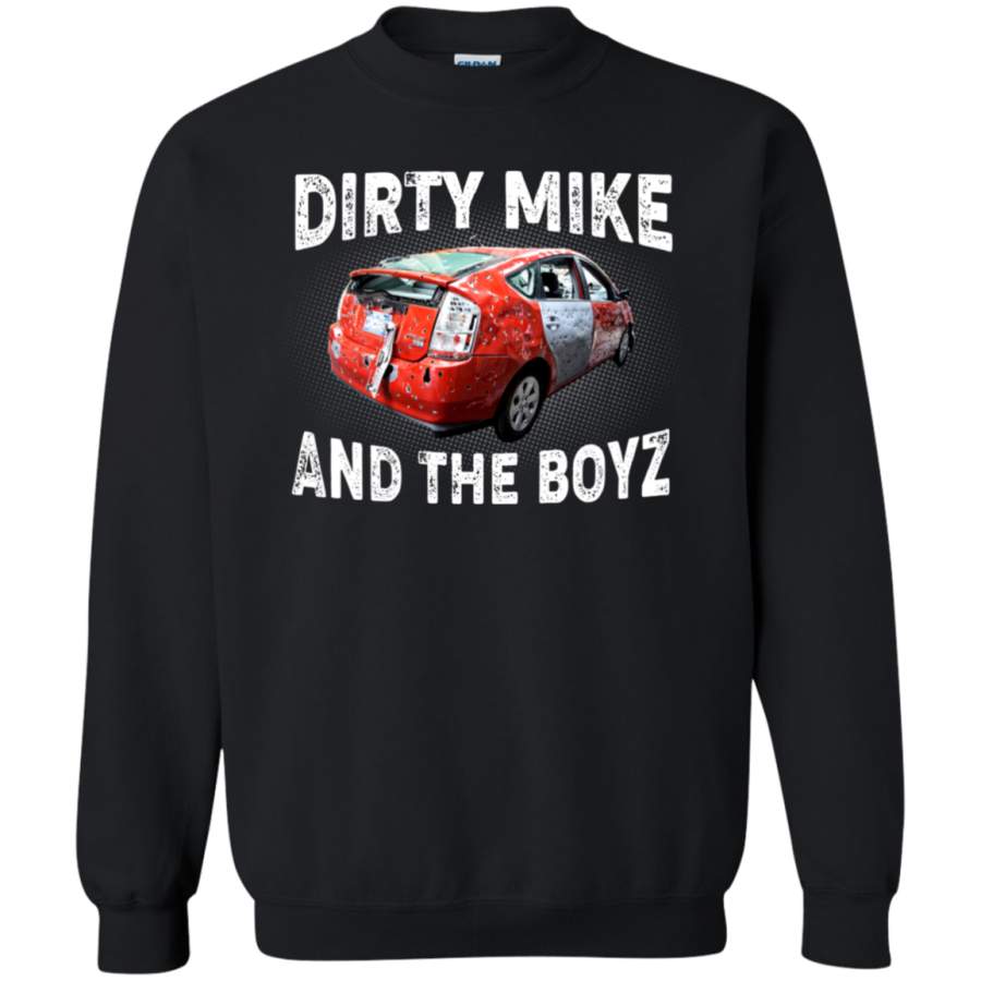 Dirty Mike and The Boyz Other Guy Pullover Sweatshirt