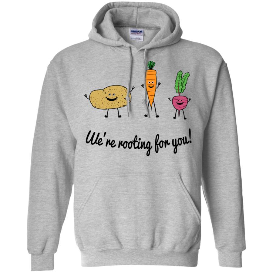 AGR Rooting for you! T-Shirt & Hoodie, Sweatshirt