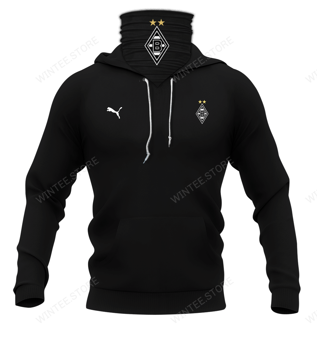 03Monchengladbach001 |HoodieMask| CUSTOMIZE YOUR NAME & NUMBER