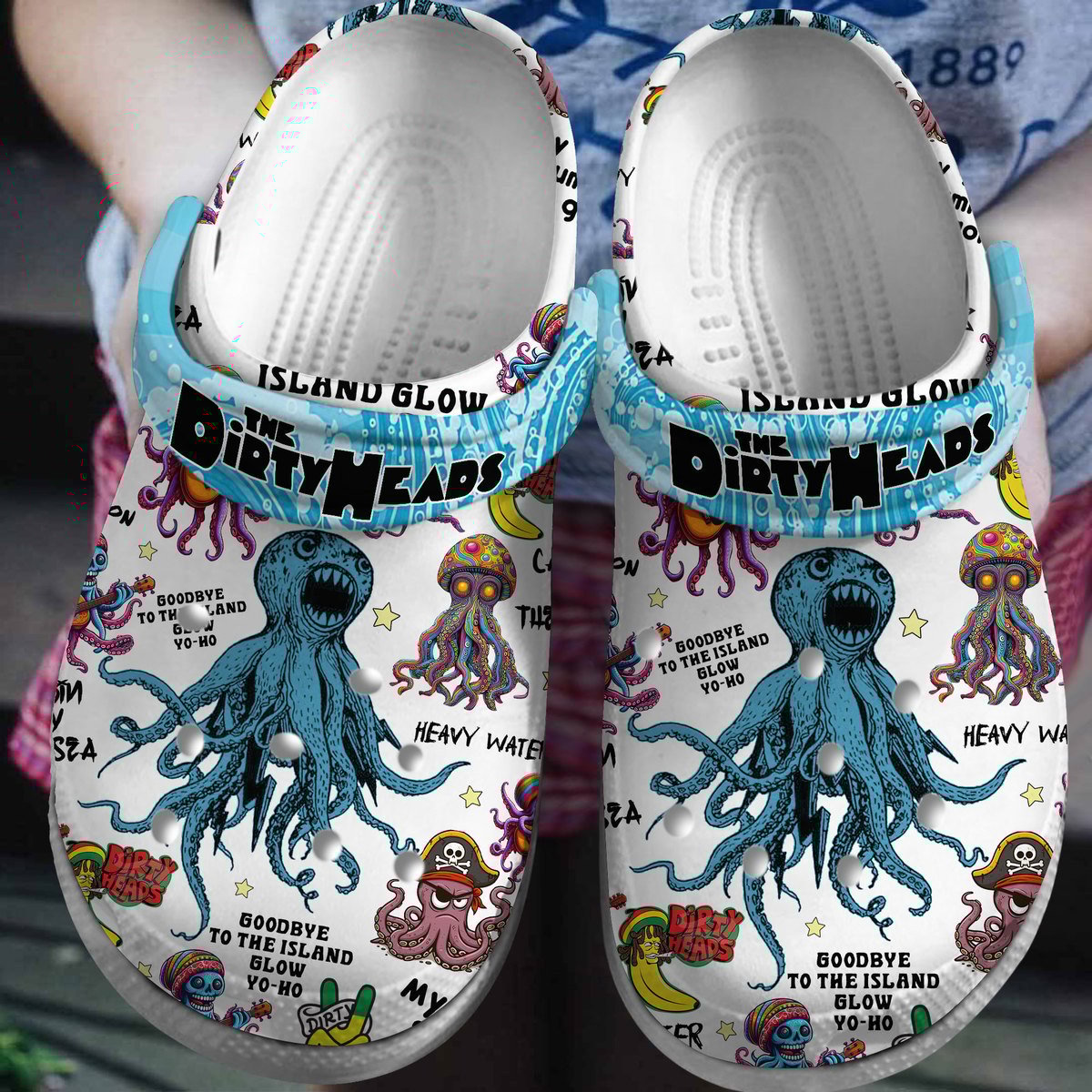 The Dukes Of Hazzard Tv Series Crocss Clogs For Men Women And Kid Ht1706960867