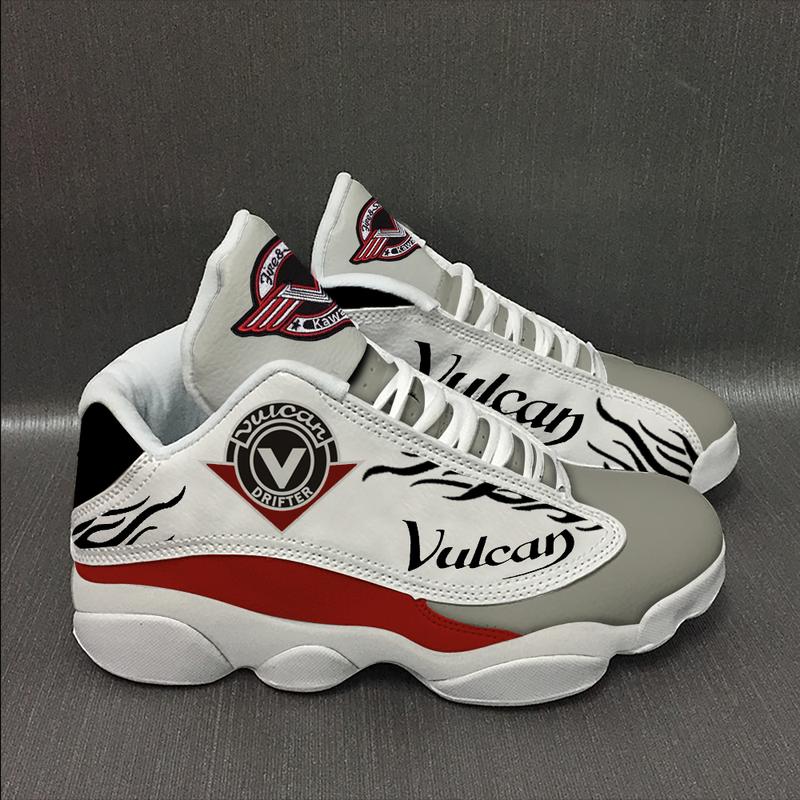 Kawasaki Vulcan Form Air Jordan 13 Sneakers -Lan1