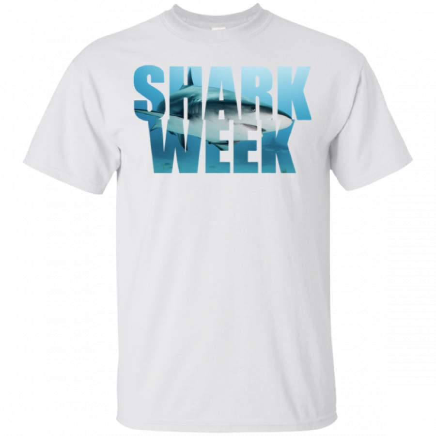 Shark Week Aquatic Shark shirts – Cool Amazing Fashion