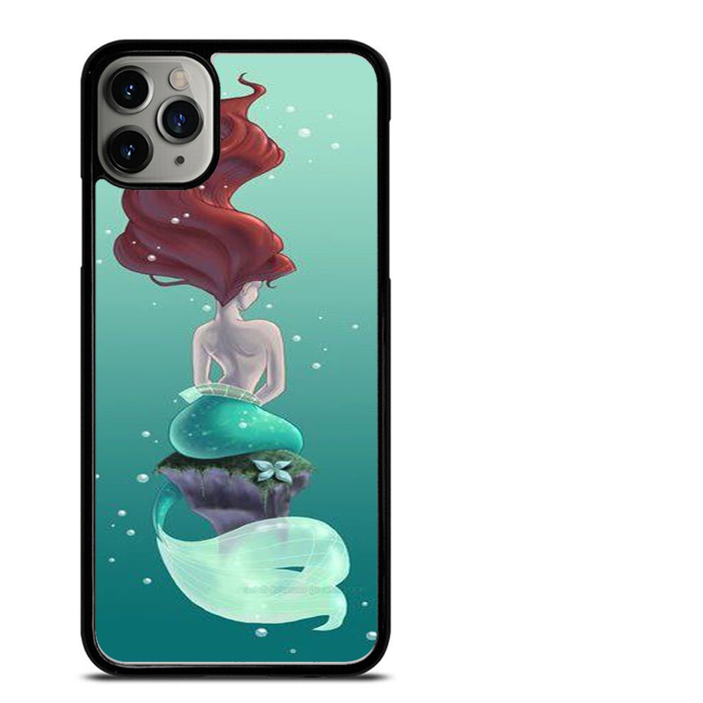 Wish I Could Be Ariel 3D Case Phone Cases