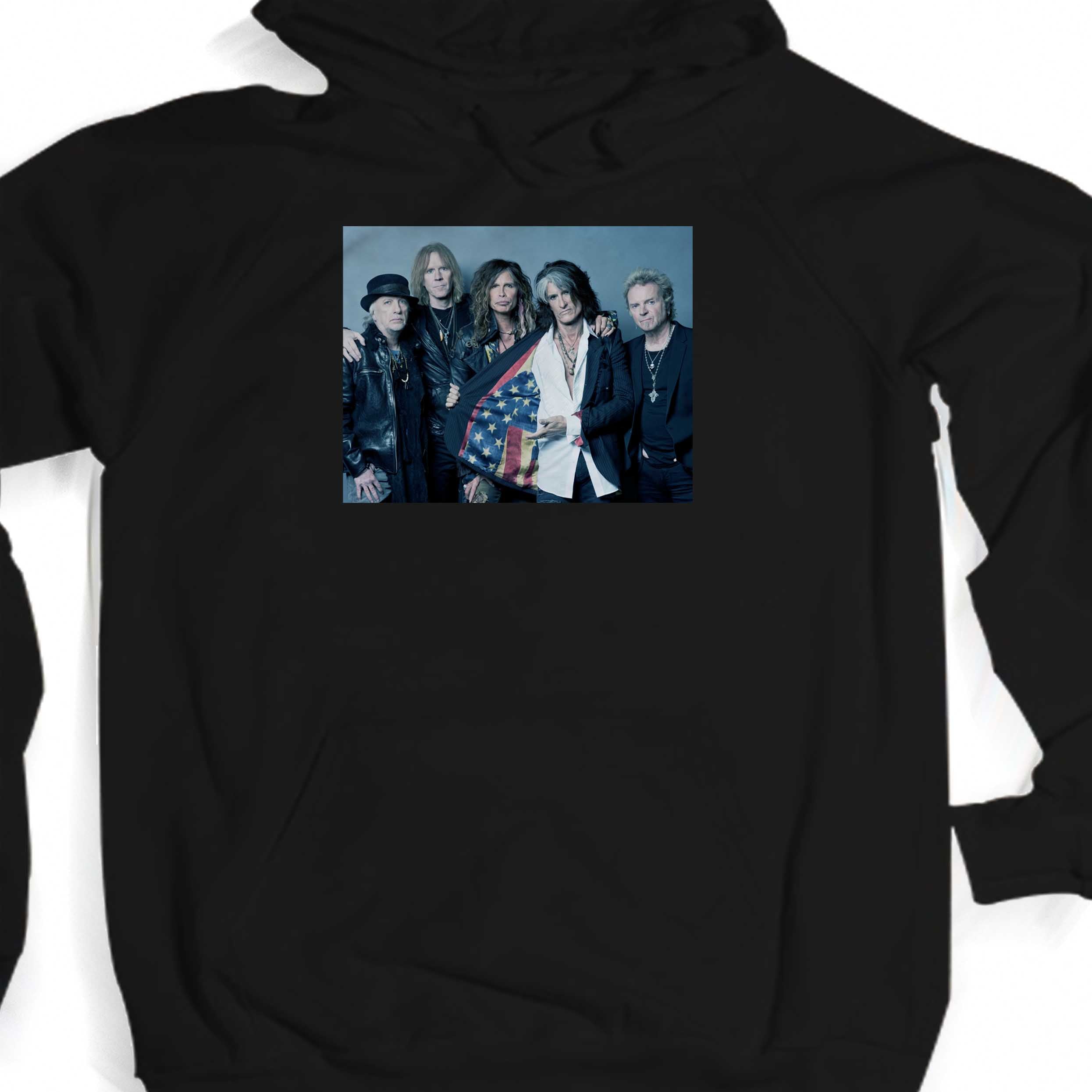 Aerosmith Unisex Hoodie