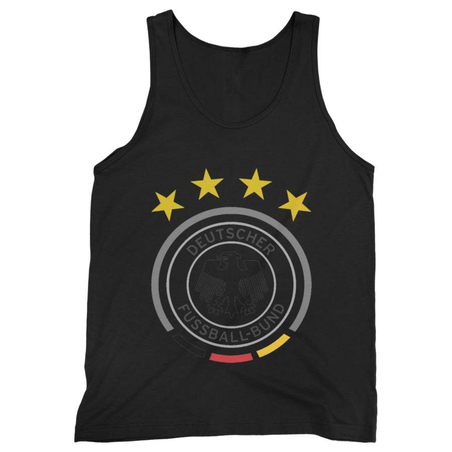 Germany Logo Man’s Tank Top