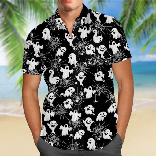 Halloween Boo Hawaii Gift For Day Shirt Ha33900