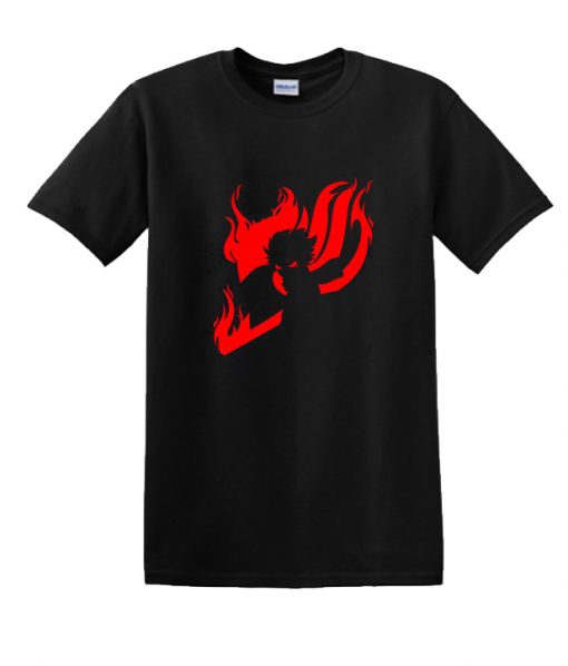 Fairy tail – the dragon slayer RS t-shirt