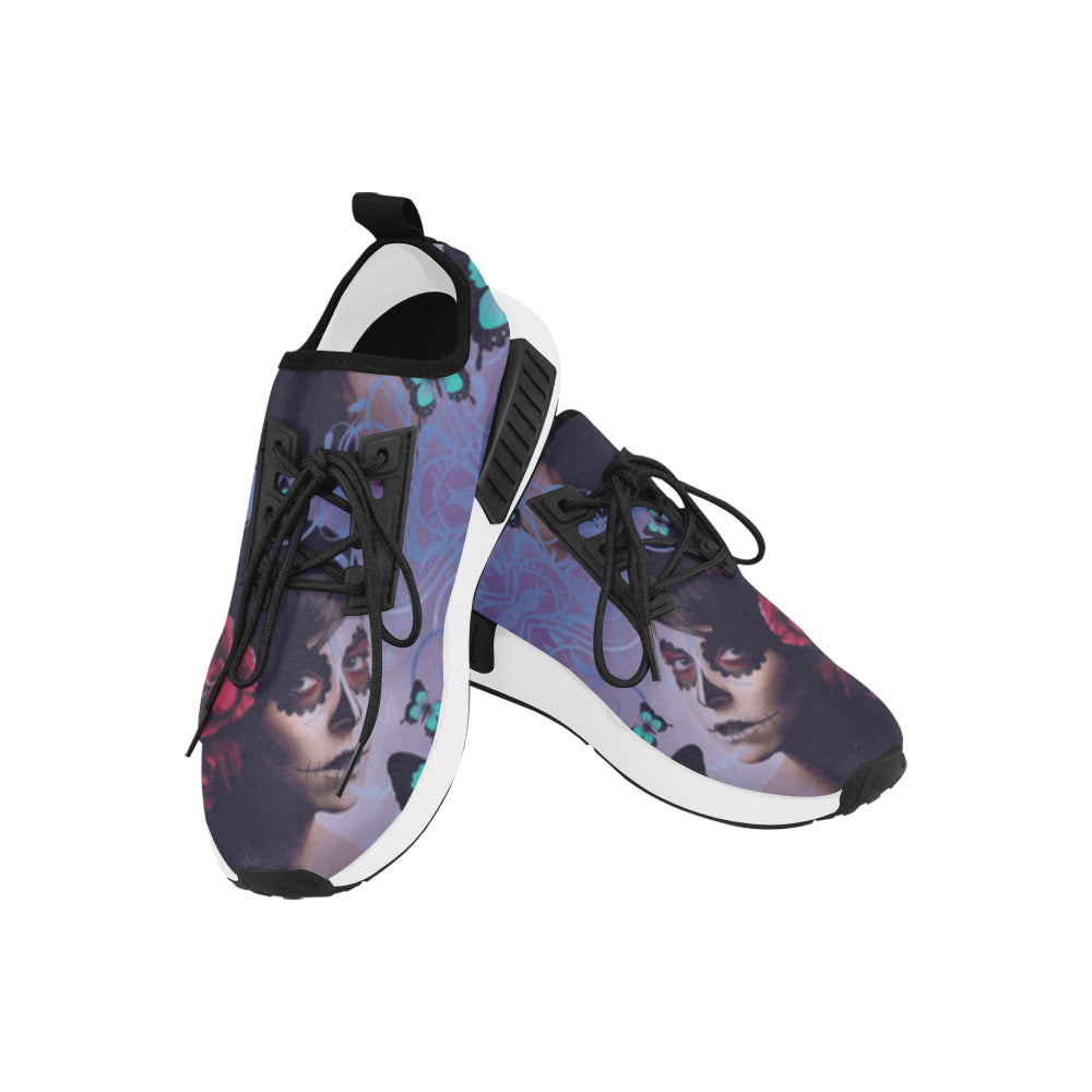 Sugar Skull Candy Women’S Draco Running Shoes