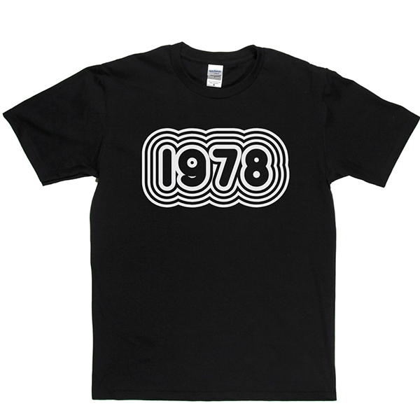 1978 T Shirt