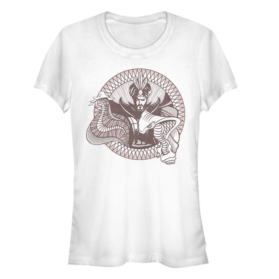 Aladdin Junior’s Jafar Cobra Circle  T Shirt