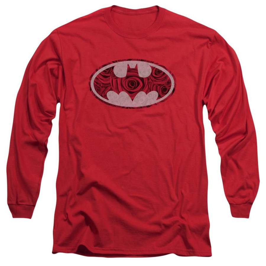 Batman – Rosey Signal Long Sleeve Adult 18/1