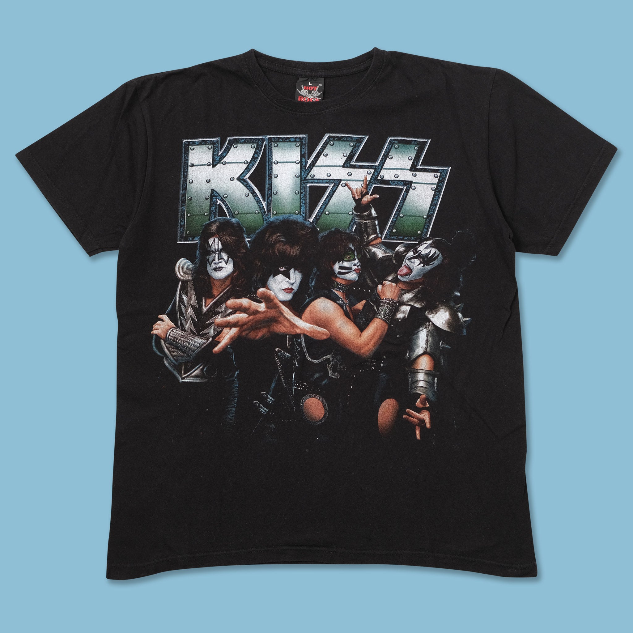 Ds Kiss T-Shirt Large