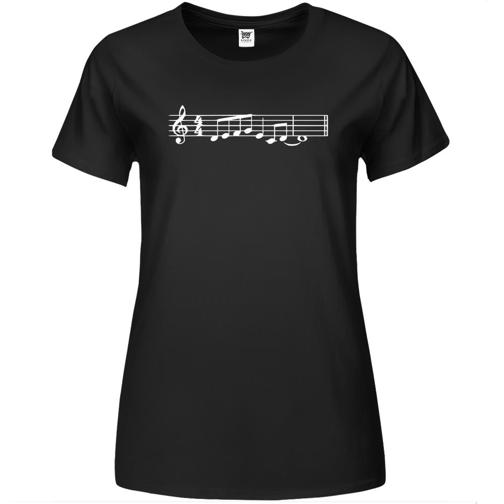 The Lick – Jazz Music Meme Premium Womens T Shirts