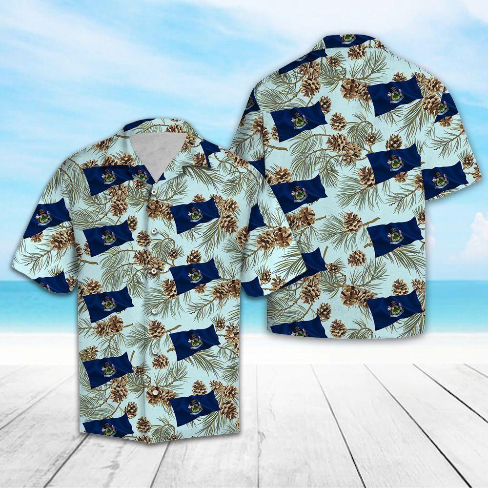 Hawaiian Hibiscus Flower Good Colorful Hawaiian Shirt – For Men And Women