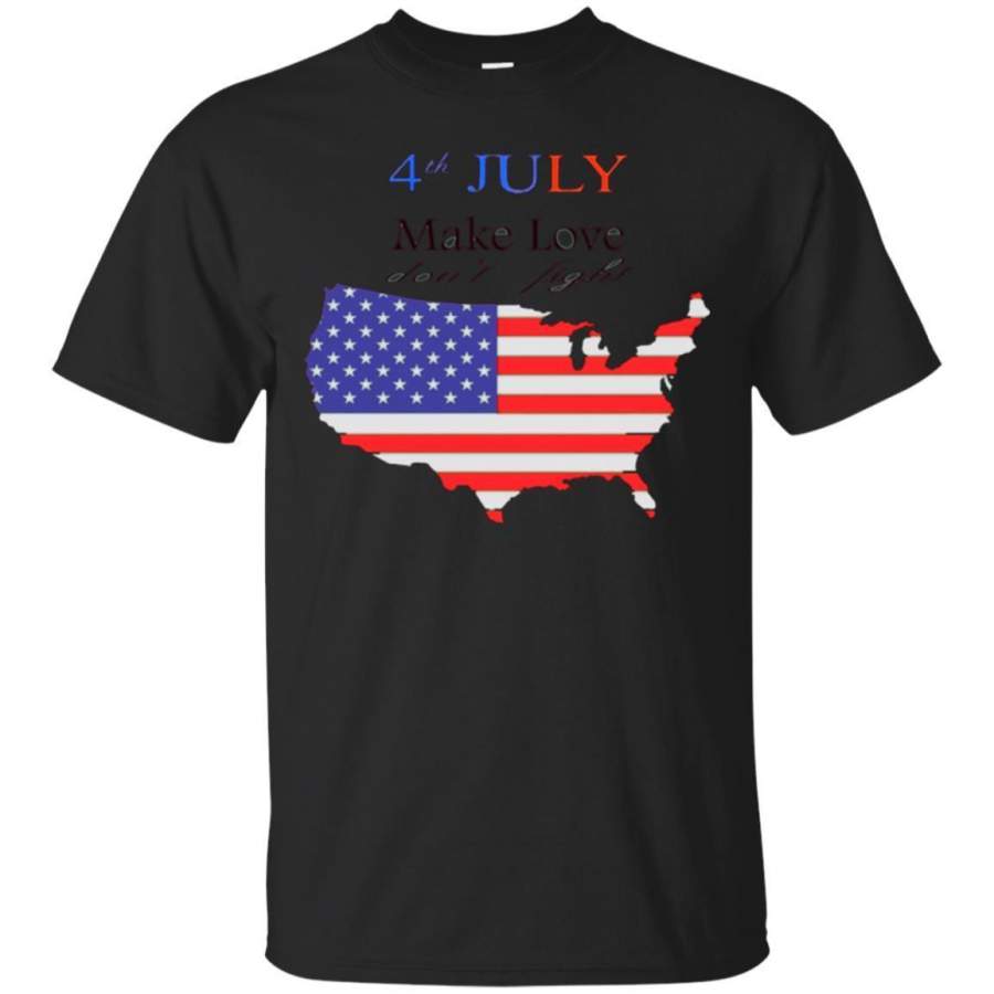 AGR Happy 4th Of July Celebrate America’s Independence Day Shirt