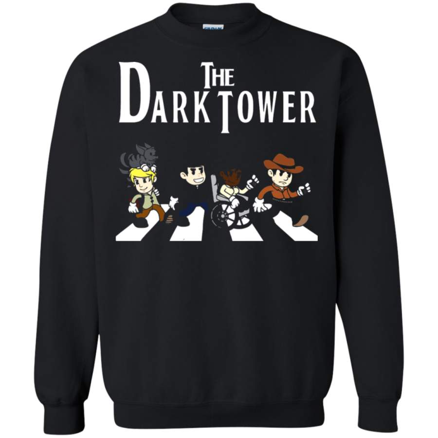 AGR The Dark Tower Abbey Road Stephen King Sweatshirt