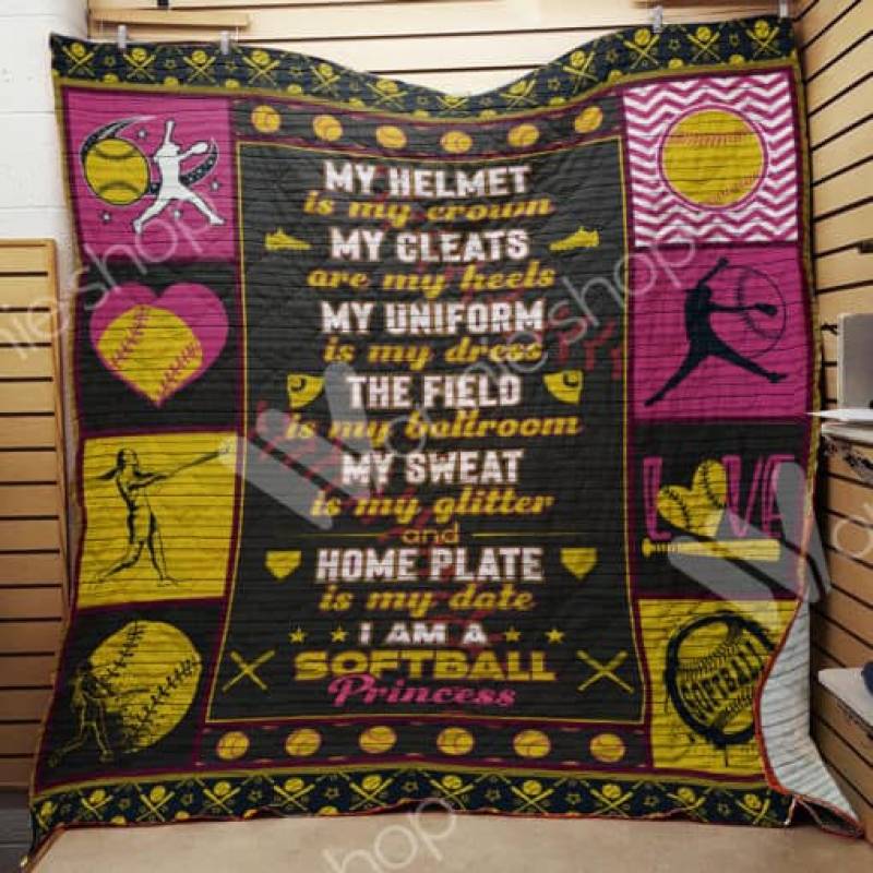 Softball Blanket JN1202 82O36