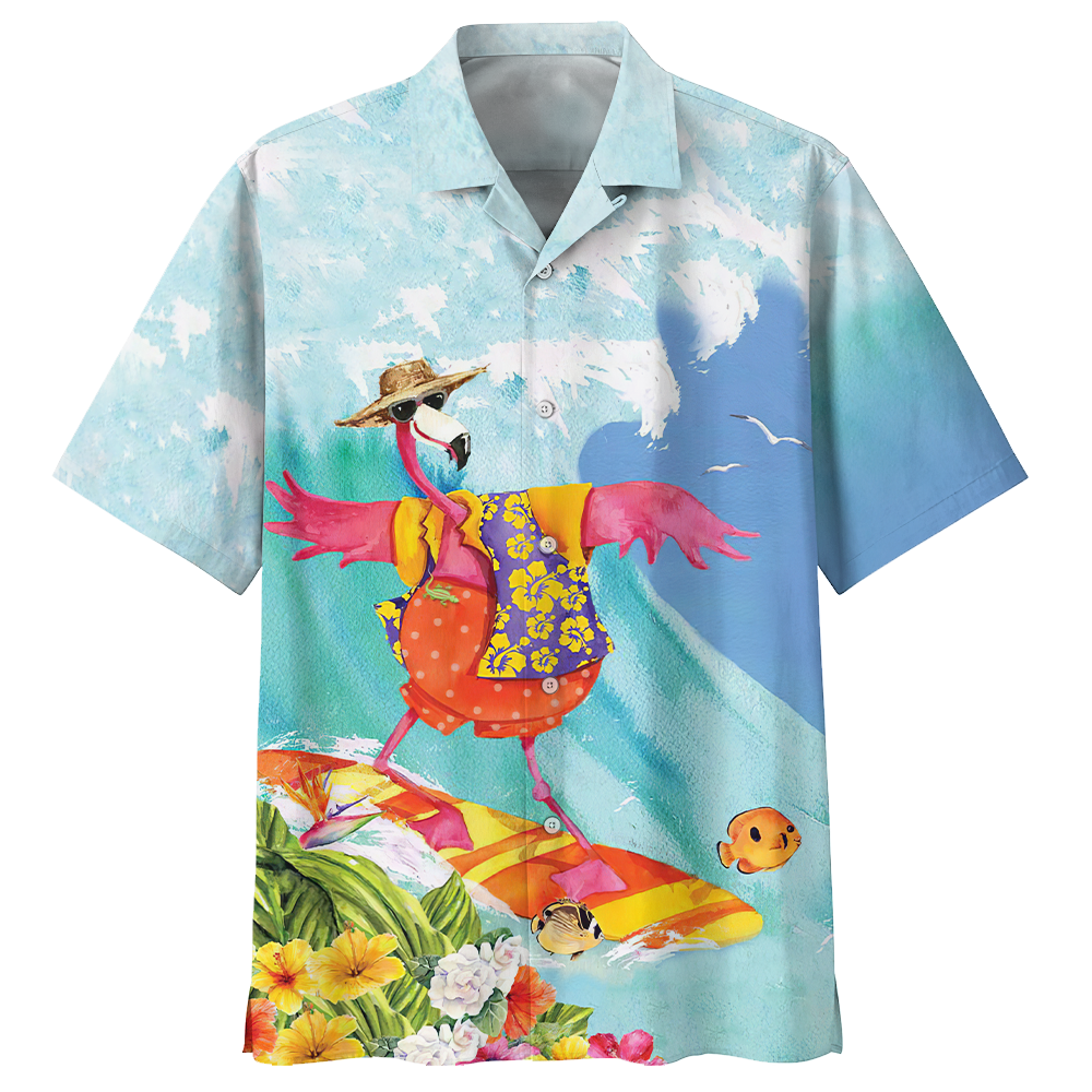 Famille Surfing Hawaii Short Ha8654