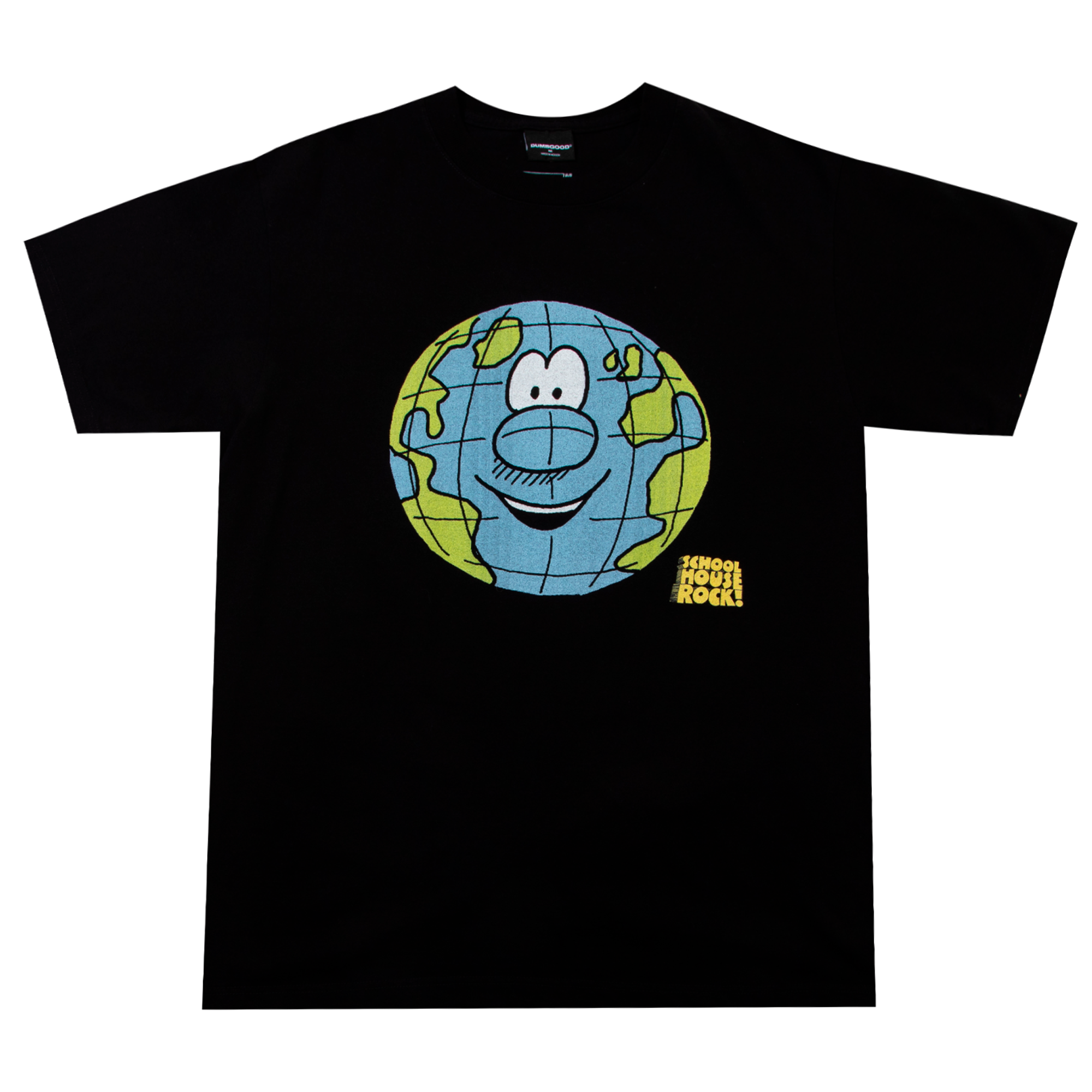 Friend Of The Earth Black Tee