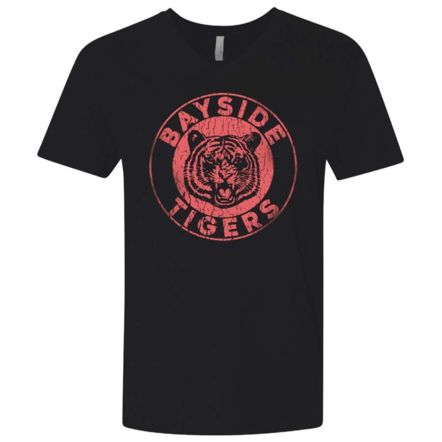 Bayside Tigers Premium V-Neck