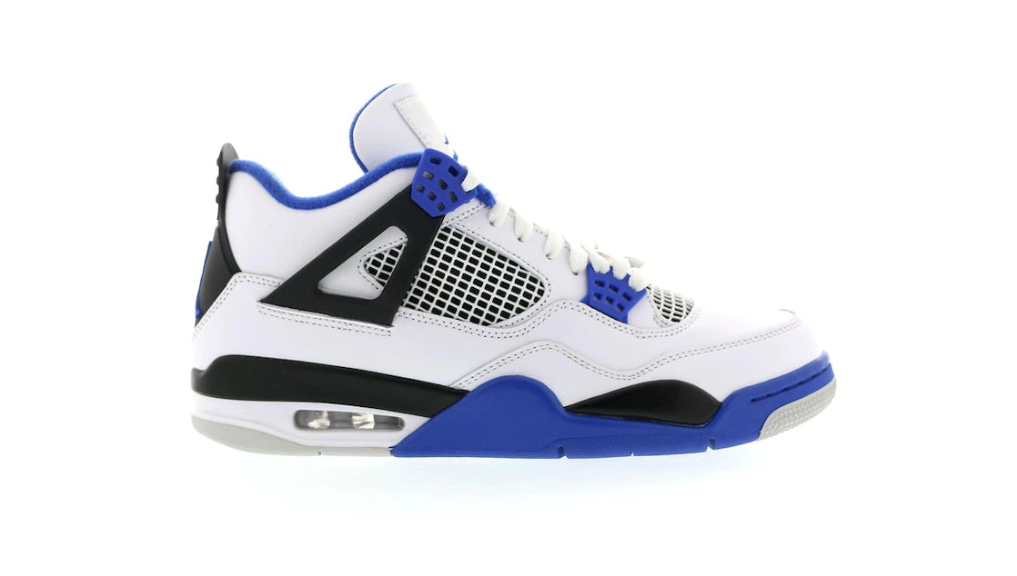 Jordan 4 Retro Motorsports 2017 601673