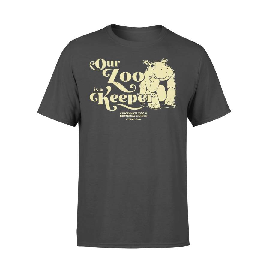 Our Zoo Is A Keeper Cincinnati Zoo Shirt