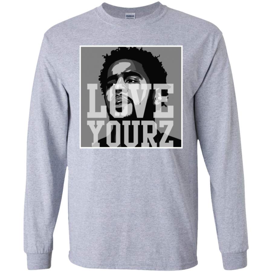 J Cole Love Yourz Long sleeves T-Shirt