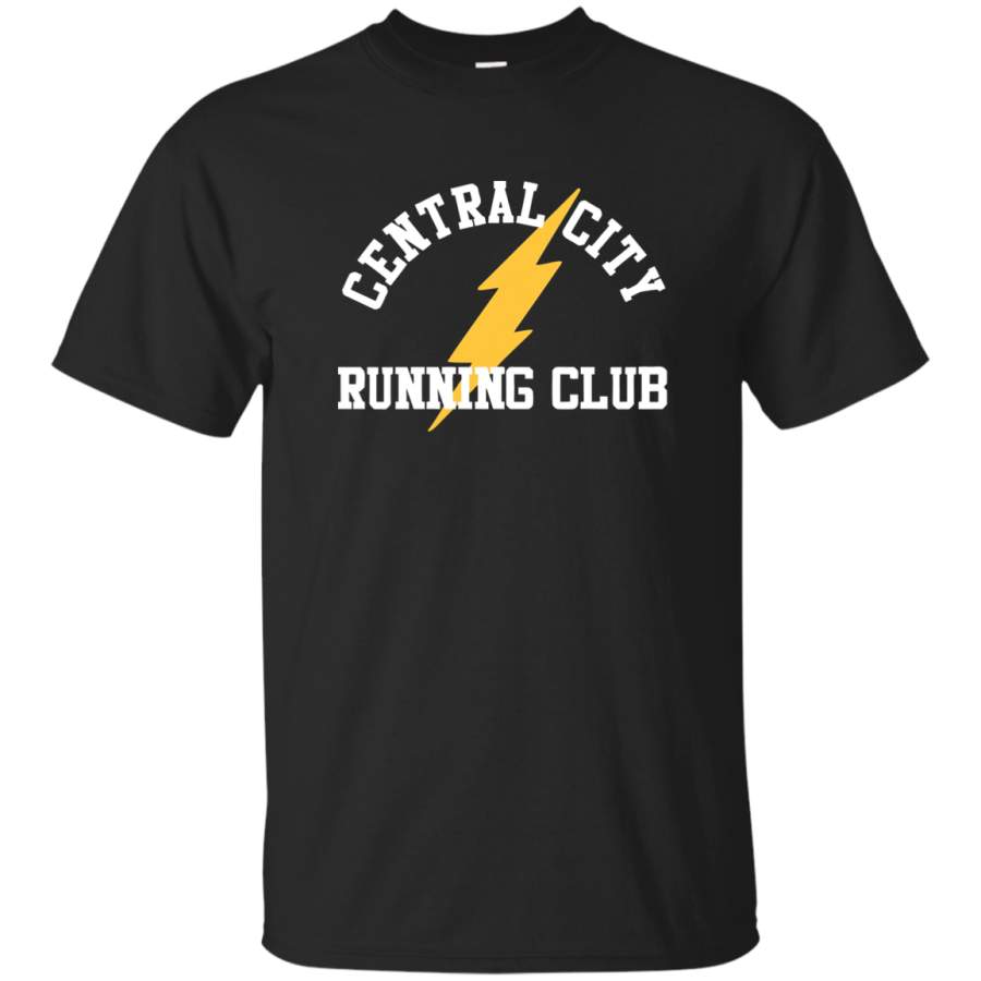 AGR Central City Running Club Youth T-Shirt