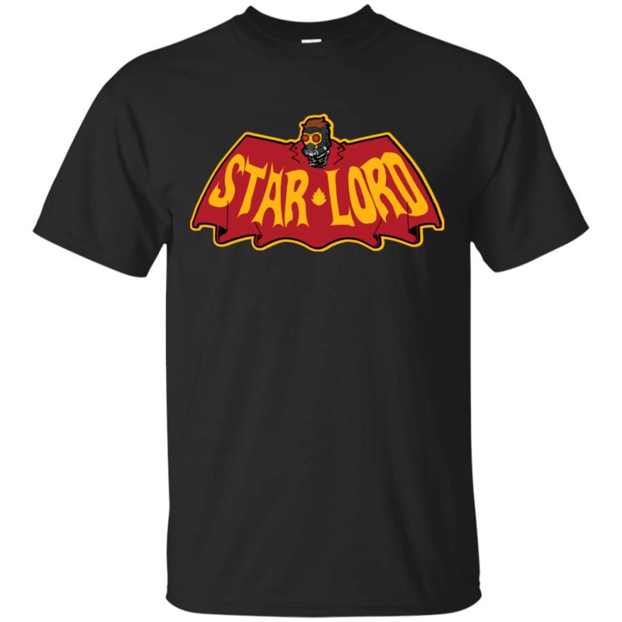 BATMAN – BatStar Lord T Shirt & Hoodie