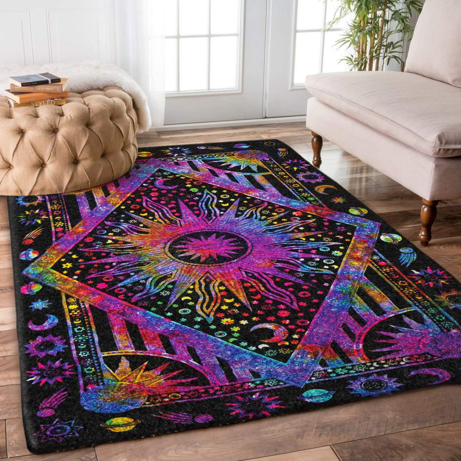 Hippie Rug TTVNHSP DNNTVN