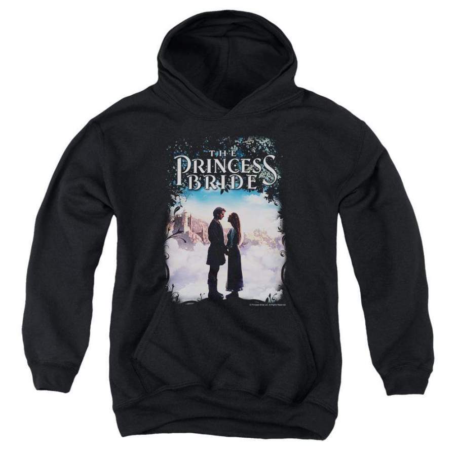 The Princess Bride Storybook Love Youth Hoodie (Ages 8-12)