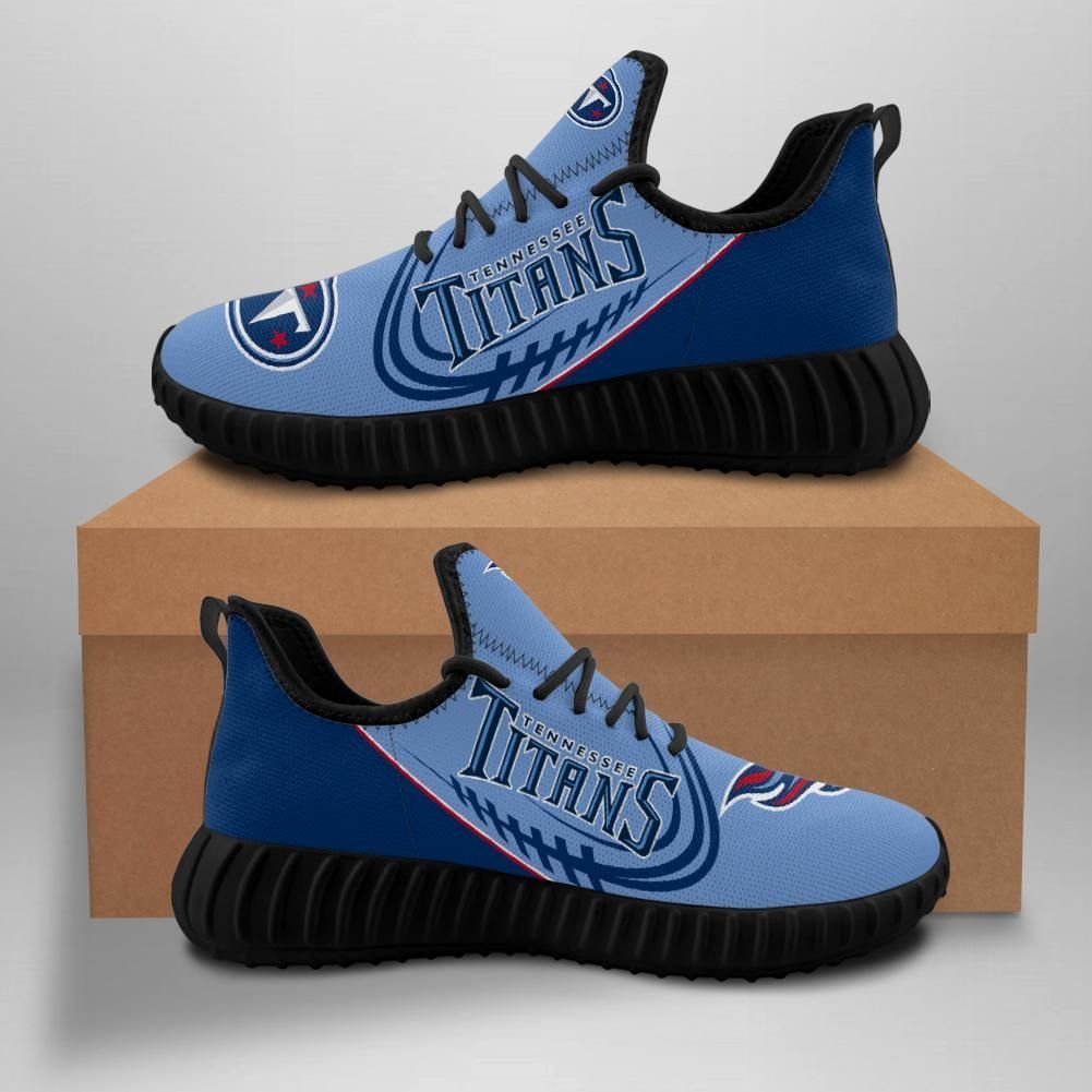 Tennessee Titans Custom Shoes Sport Sneakers Tennessee Titans Yeezy Boost – Yeezy Shoes