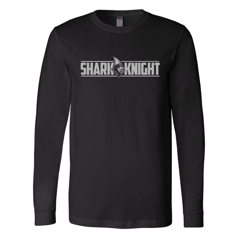 Shark Knight Long Sleeve Tee