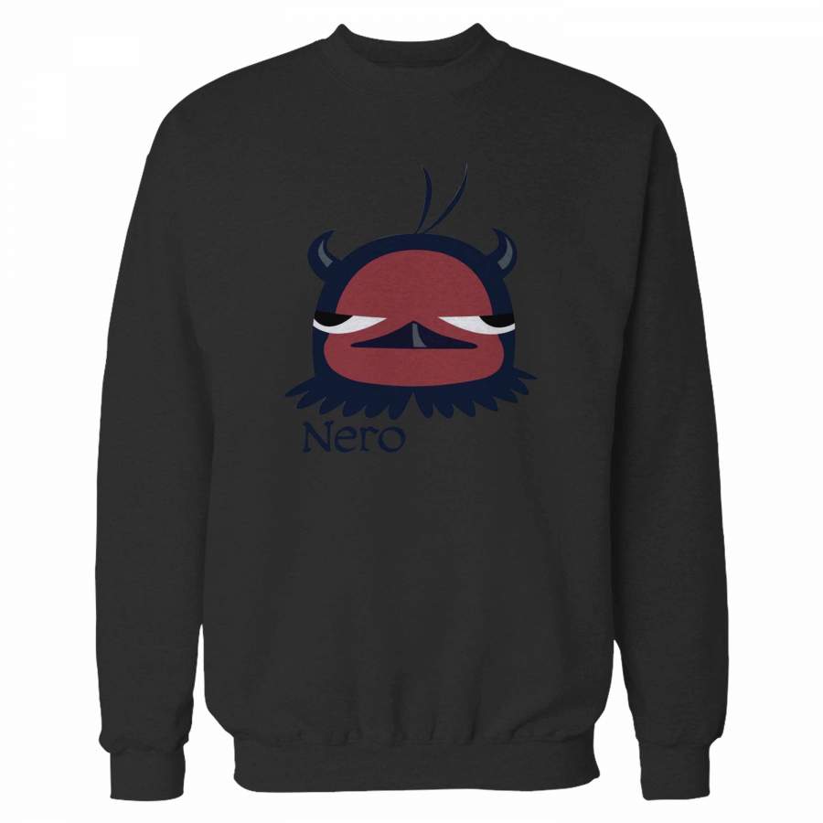 Black Clover Nero Forever Sweatshirt